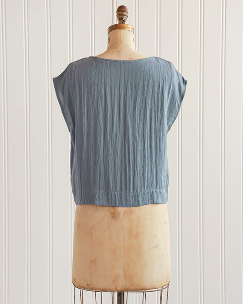 Celine Boxy Top